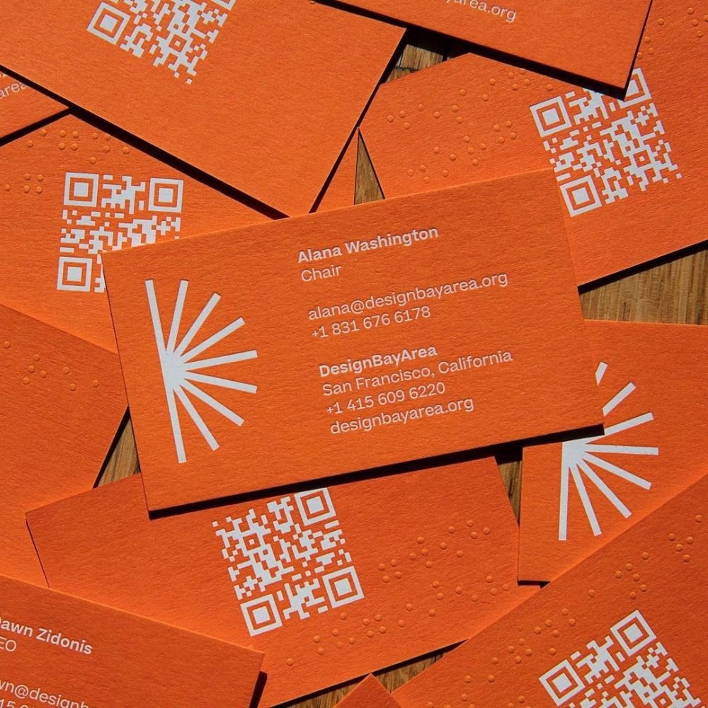 Spot UV & Foil Stamped Cards - Image 2