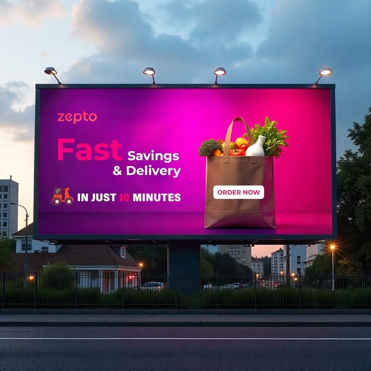Outdoor Frontlit Flex Banners - Image 2