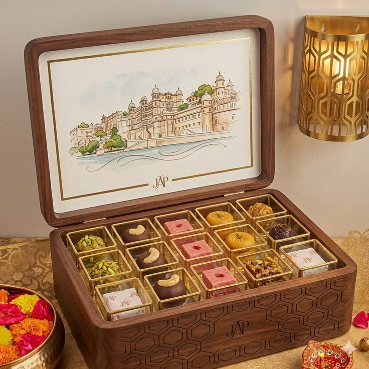 Premium Sweet/Mithai Boxes - Image 2