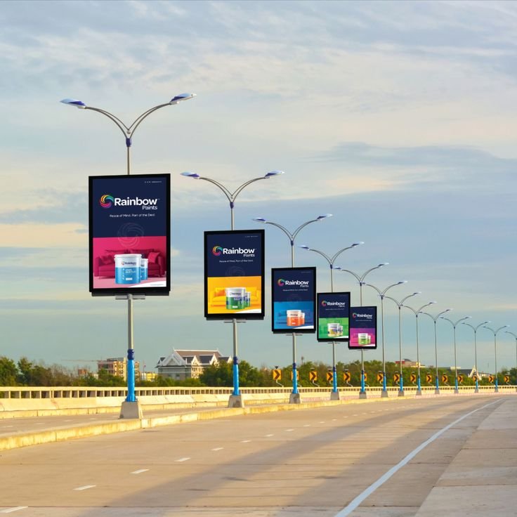 Outdoor Frontlit Flex Banners - Image 4